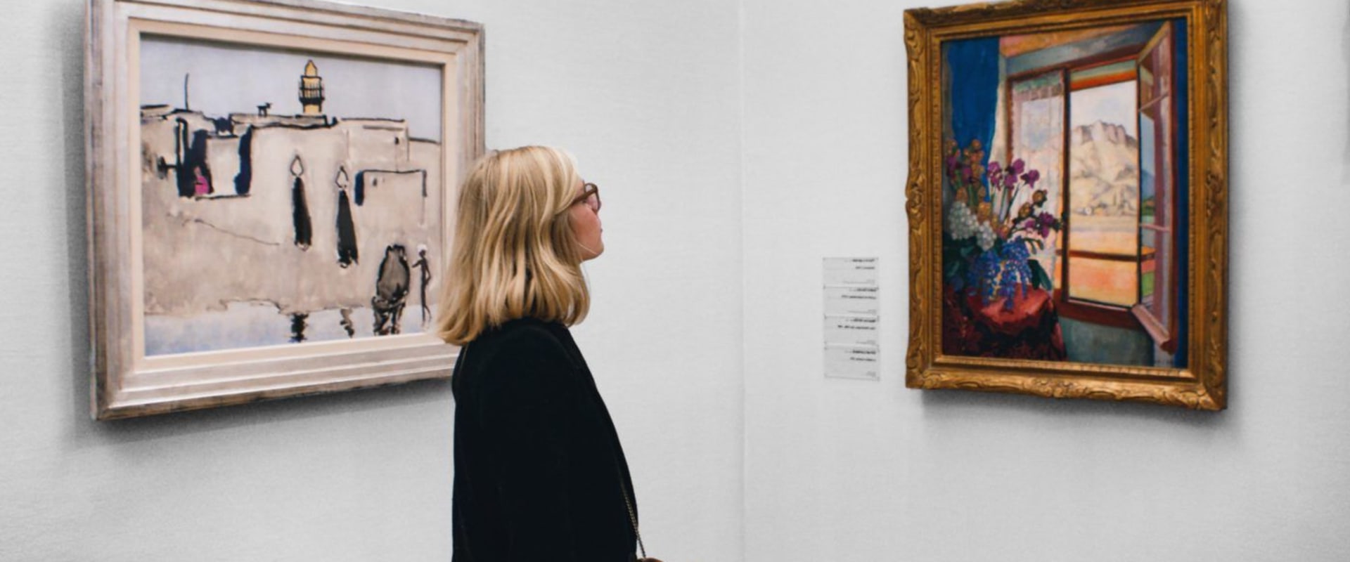 The Difference Between an Art Show and an Art Exhibit: An Expert's Perspective